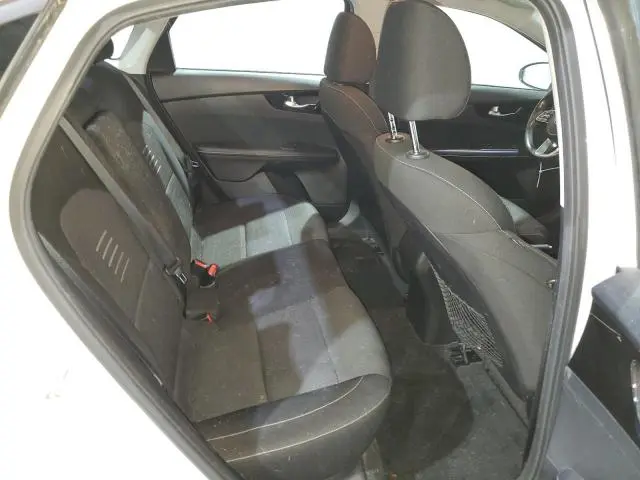 2019 KIA FORTE GT LINE  