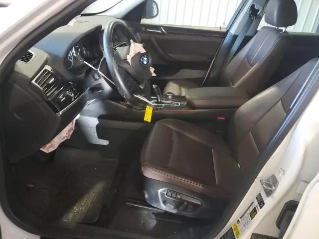 2015 BMW X3 XDRIVE28I  