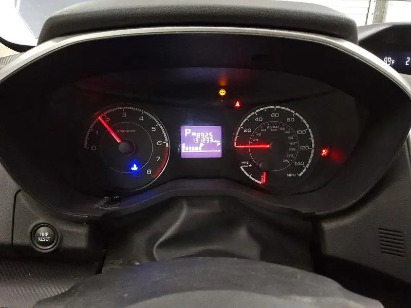 2017 SUBARU IMPREZA PREMIUM  