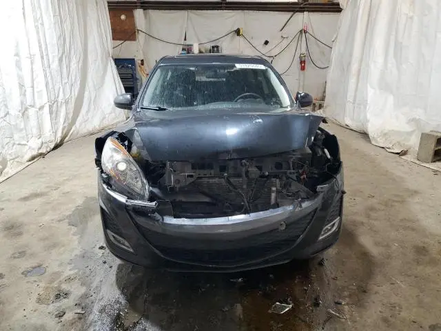 2011 MAZDA 3 S  