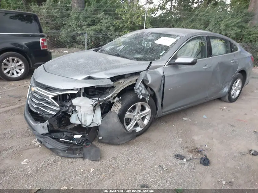 2023 CHEVROLET MALIBU FWD 1LT