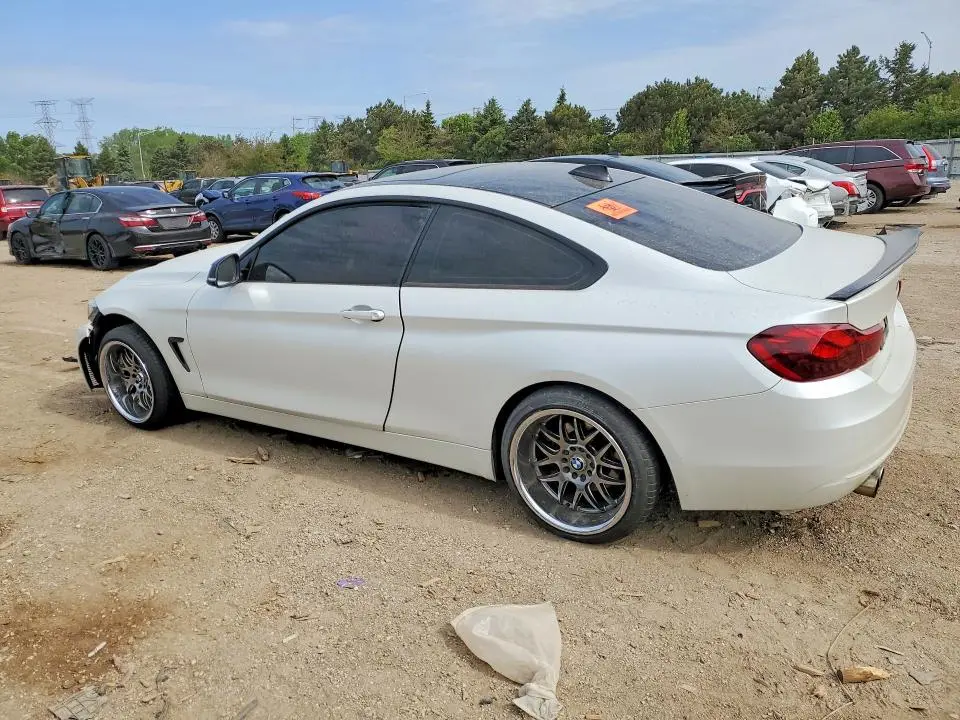 2014 BMW 428 I  