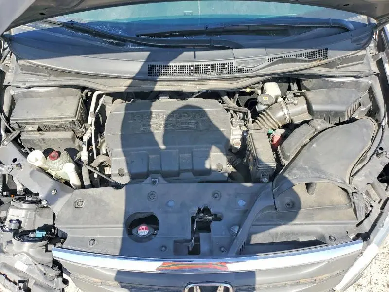 2013 HONDA ODYSSEY EX  