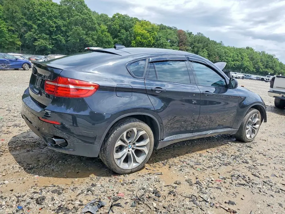 2014 BMW X6 XDRIVE35I  