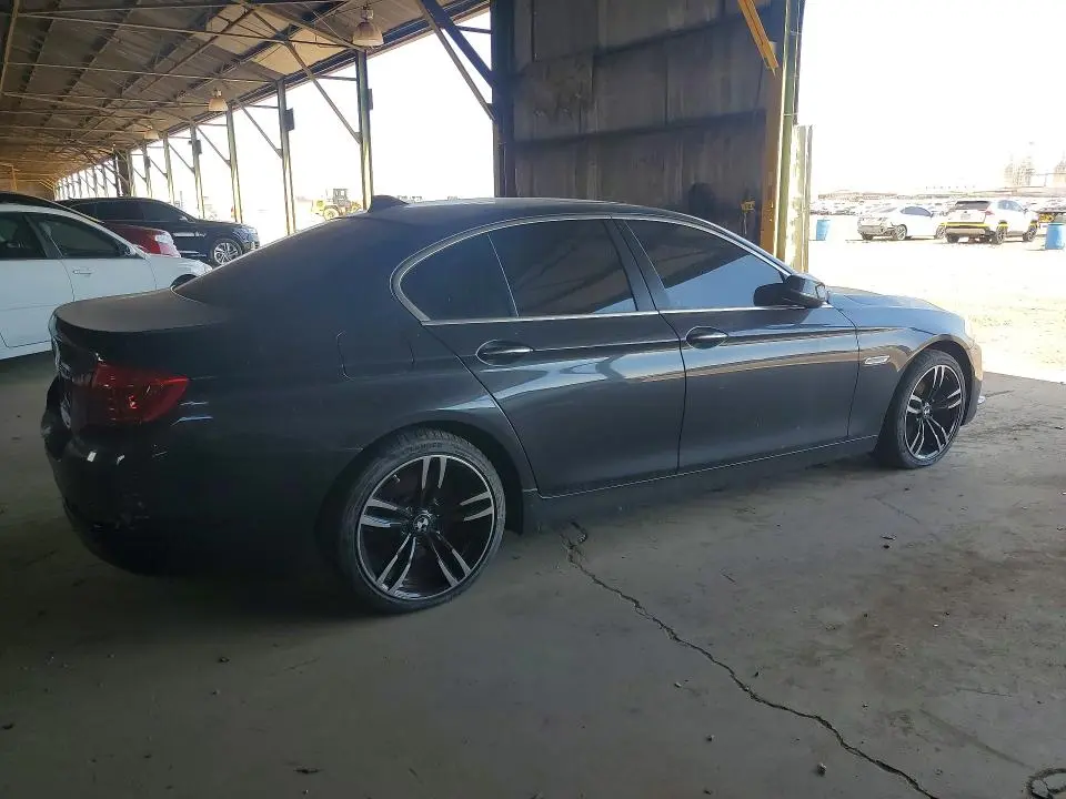 2015 BMW 528 I  