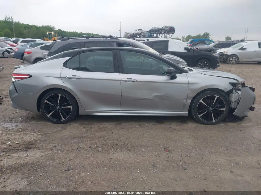 2020 TOYOTA CAMRY XSE