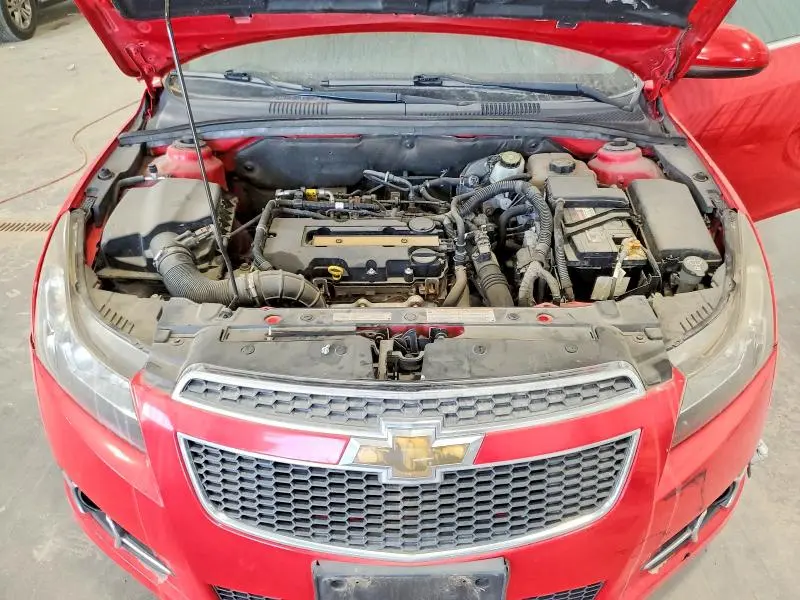 2014 CHEVROLET CRUZE LT  