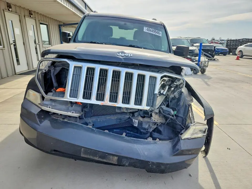 2011 JEEP LIBERTY LIMITED  