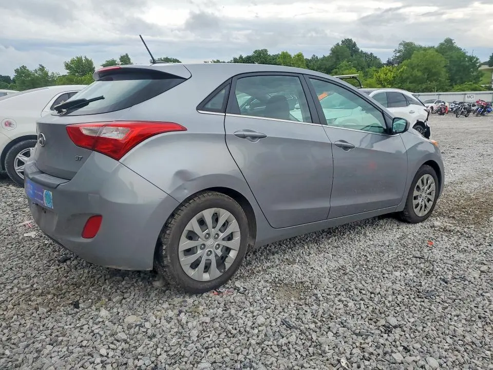 2016 HYUNDAI ELANTRA GT BASE  
