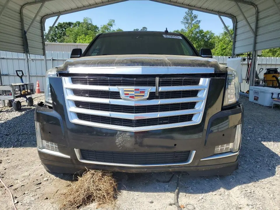 2019 CADILLAC ESCALADE LUXURY  