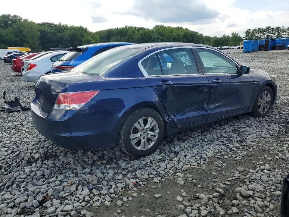 2010 HONDA ACCORD LXP  