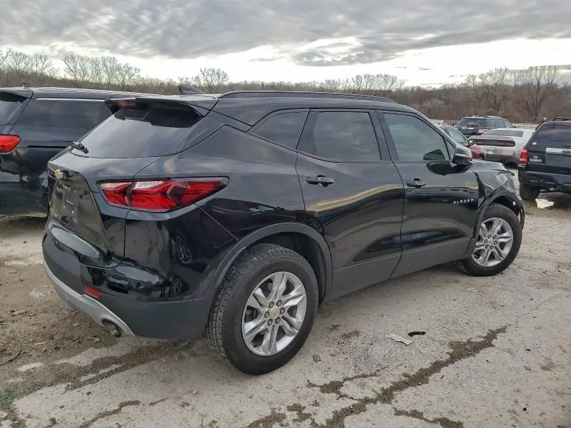 2019 CHEVROLET BLAZER 3LT  