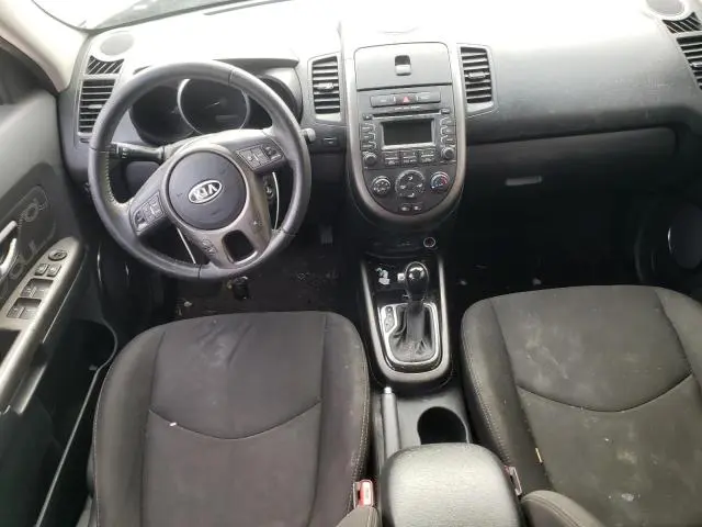 2012 KIA SOUL +  