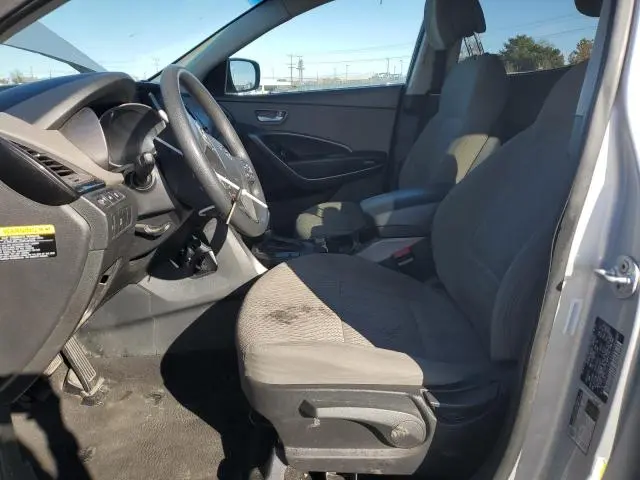 2014 HYUNDAI SANTA FE SPORT   