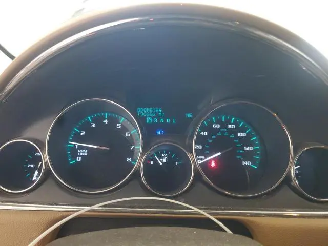 2015 BUICK ENCLAVE   