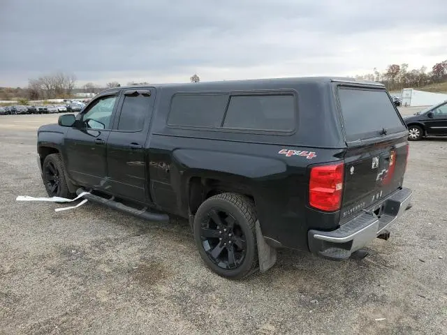 2017 CHEVROLET SILVERADO K1500 LT  