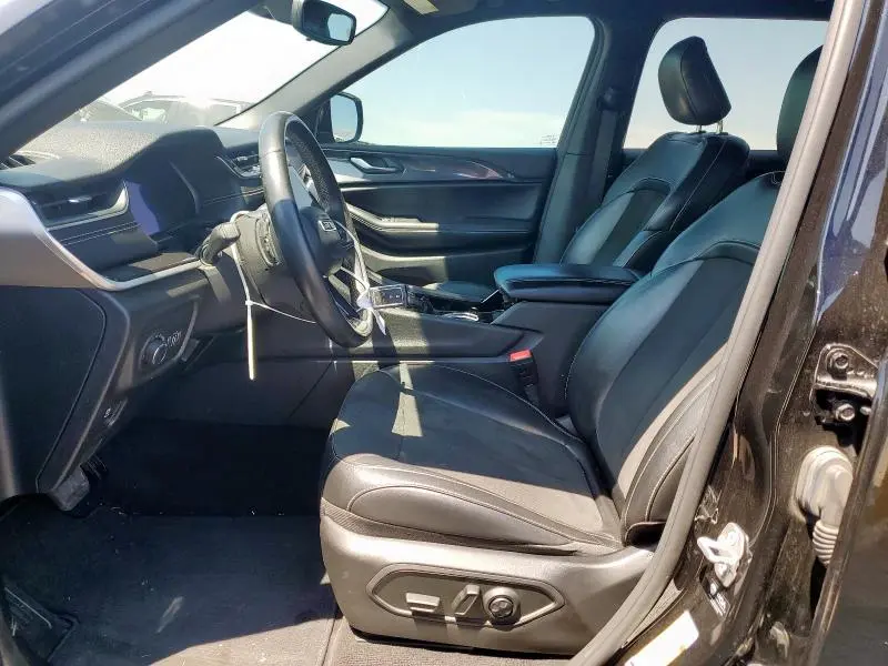 2021 JEEP GRAND CHEROKEE L LAREDO  