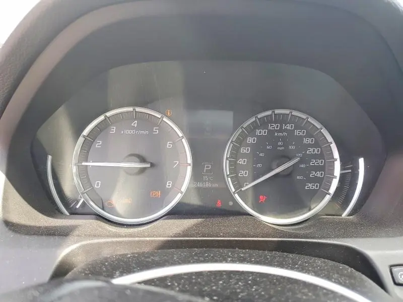 2018 ACURA TLX TECH  