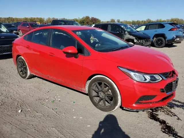 2018 CHEVROLET CRUZE LS  