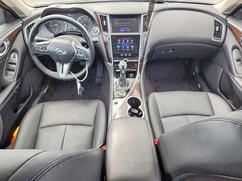 2018 INFINITI Q50 3.0T LUXE  