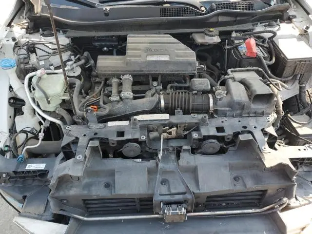 2018 HONDA CR-V EXL  