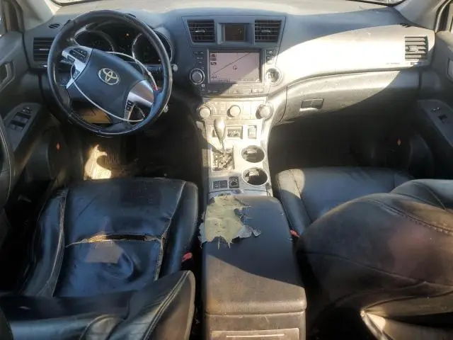 2011 TOYOTA HIGHLANDER BASE  