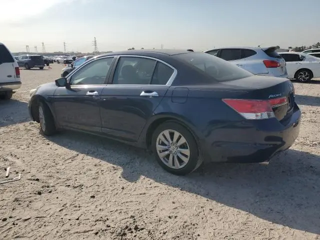 2011 HONDA ACCORD EXL