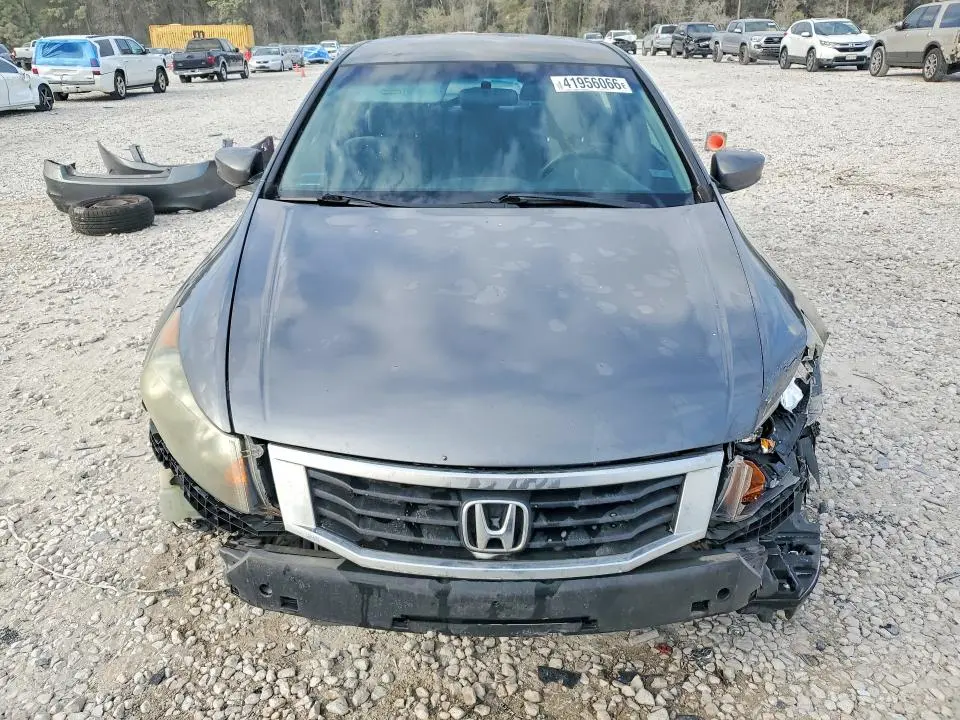 2010 HONDA ACCORD LX  