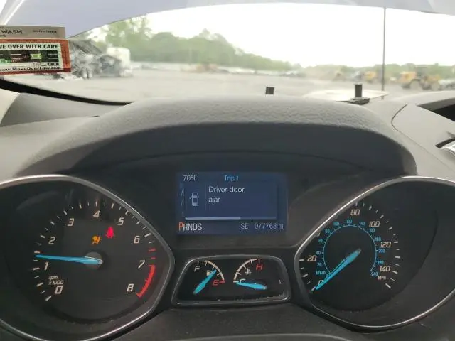 2014 FORD ESCAPE SE  