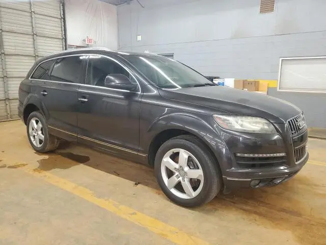 2012 AUDI Q7 PREMIUM PLUS  