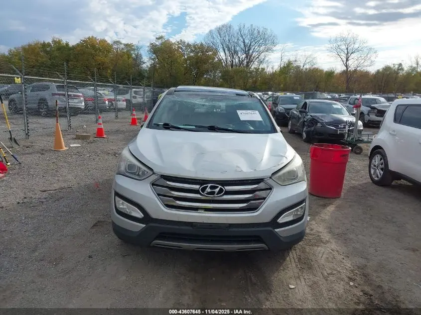 2013 HYUNDAI SANTA FE SPORT 2.0T