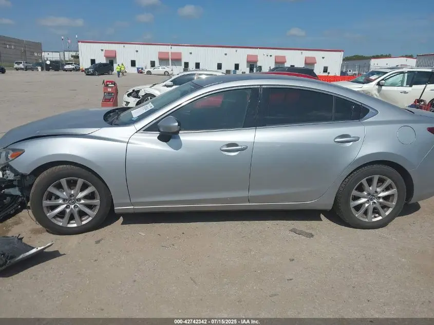 2016 MAZDA MAZDA6 I SPORT