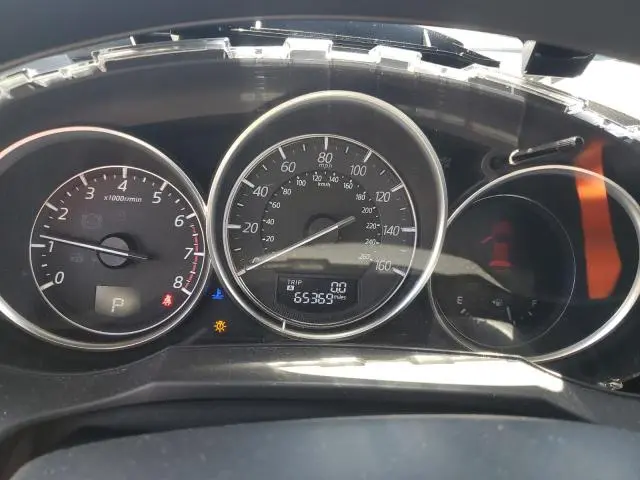 2016 MAZDA 6 GRAND TOURING  