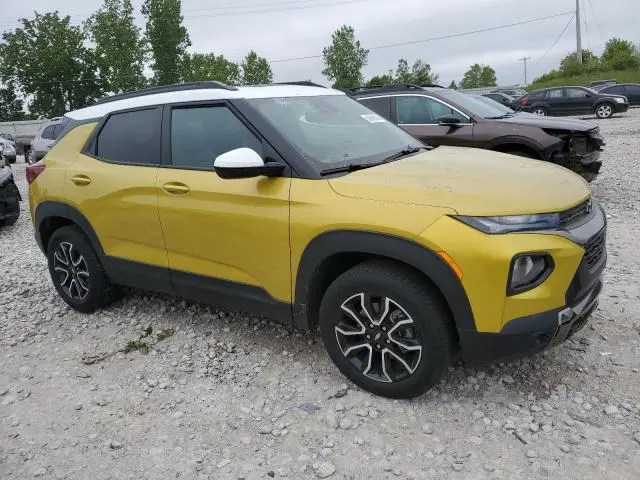 2023 CHEVROLET TRAILBLAZER ACTIV  