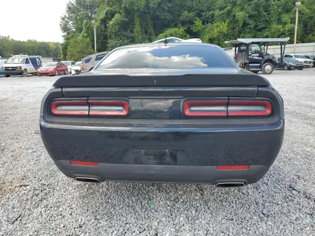 2023 DODGE CHALLENGER SXT  