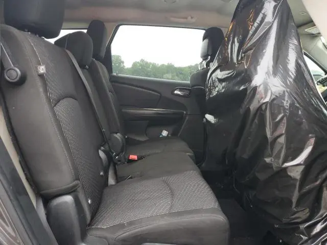 2020 DODGE JOURNEY SE  