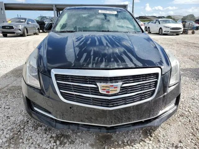 2017 CADILLAC ATS   