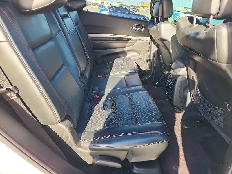 2016 DODGE DURANGO R  