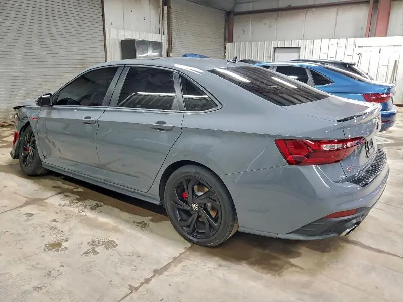 2024 VOLKSWAGEN JETTA GLI AUTOBAHN  