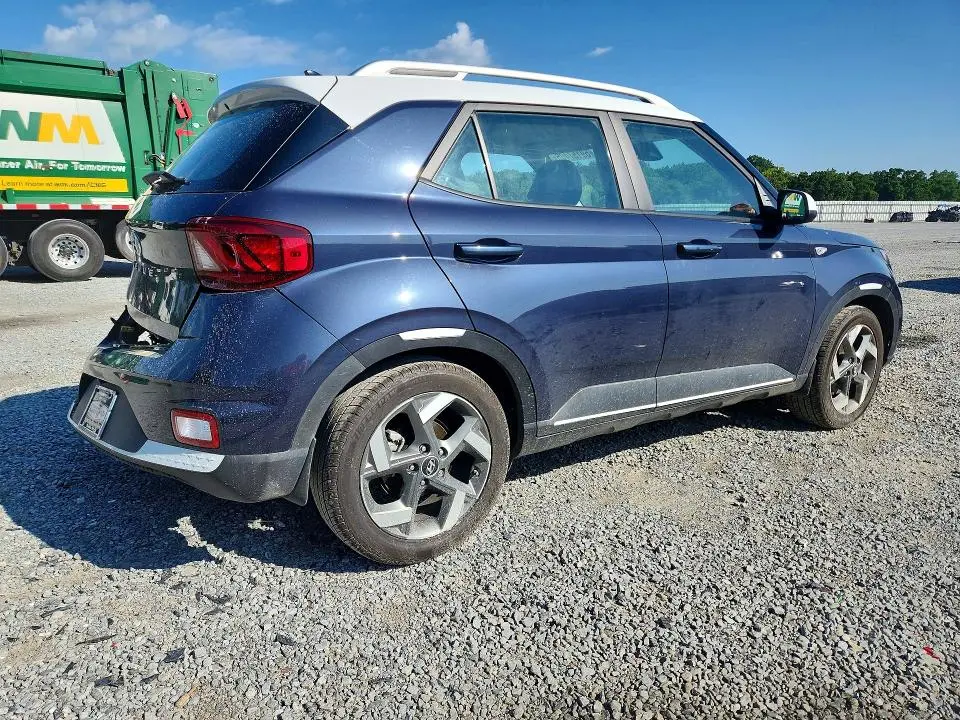 2022 HYUNDAI VENUE LIMITED  