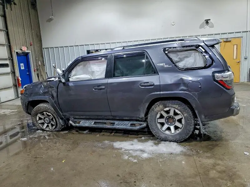 2020 TOYOTA 4RUNNER SR5/SR5 PREMIUM  