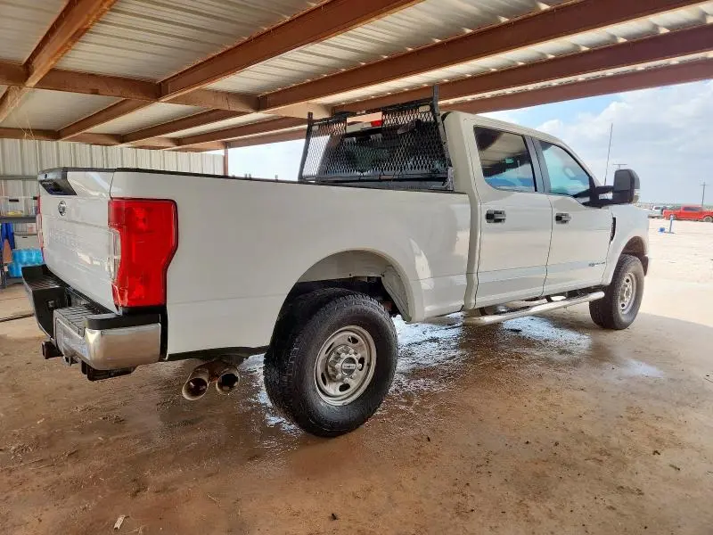 2022 FORD F250 SUPER DUTY  