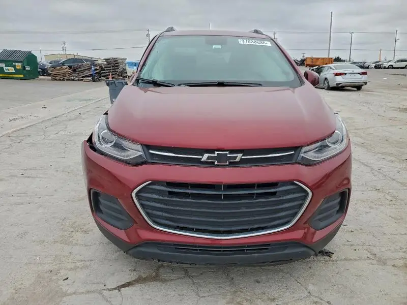 2021 CHEVROLET TRAX 1LT  