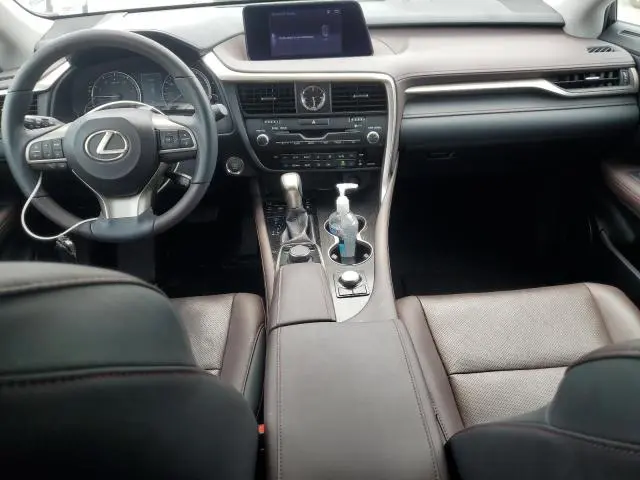 2016 LEXUS RX 350  
