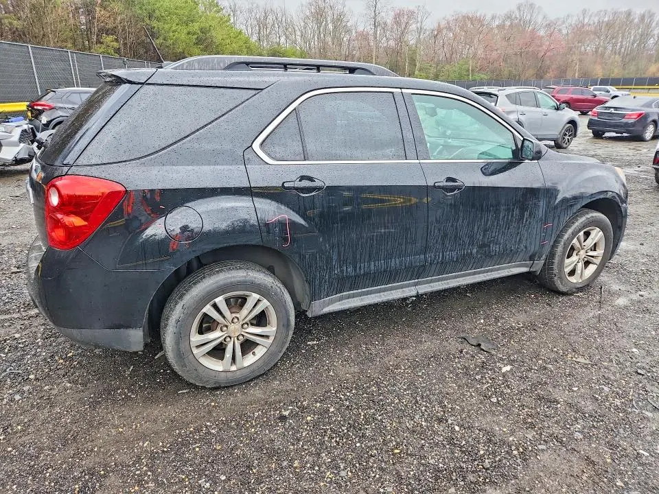 2015 CHEVROLET EQUINOX LT  