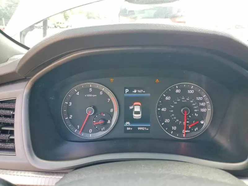 2018 HYUNDAI SONATA LIMITED 2.0T  