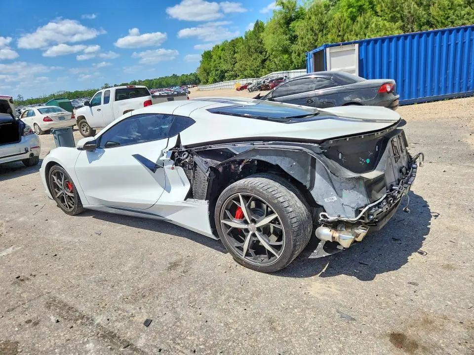 2022 CHEVROLET CORVETTE STINGRAY 3LT  