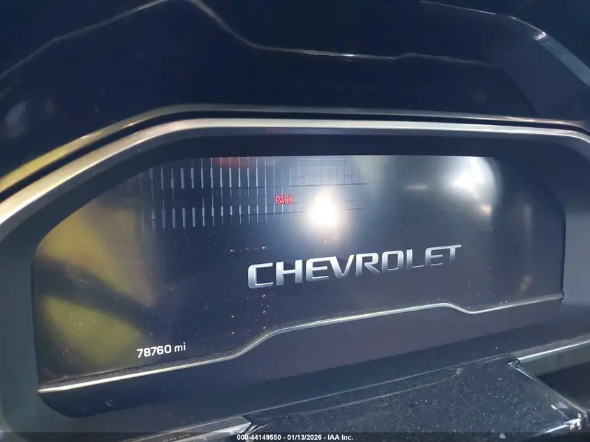 2022 CHEVROLET SILVERADO 1500 4WD  SHORT BED RST