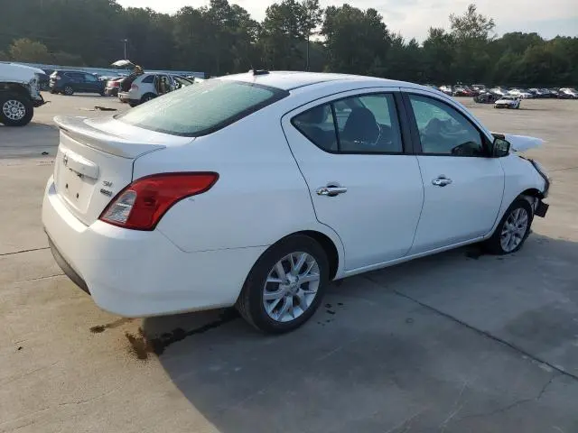 2018 NISSAN VERSA S  