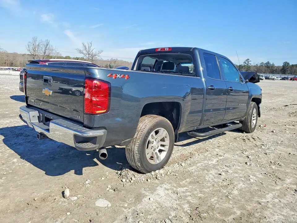 2018 CHEVROLET SILVERADO K1500 LT  